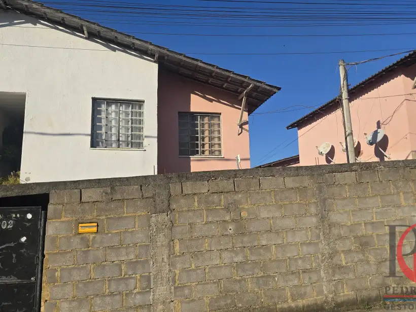 Apartamento 2 Quartos para venda no bairro Santa Rosa 2