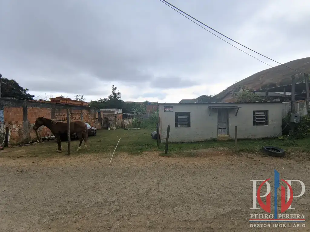 Casa 1 Quarto para venda no bairro Passagem