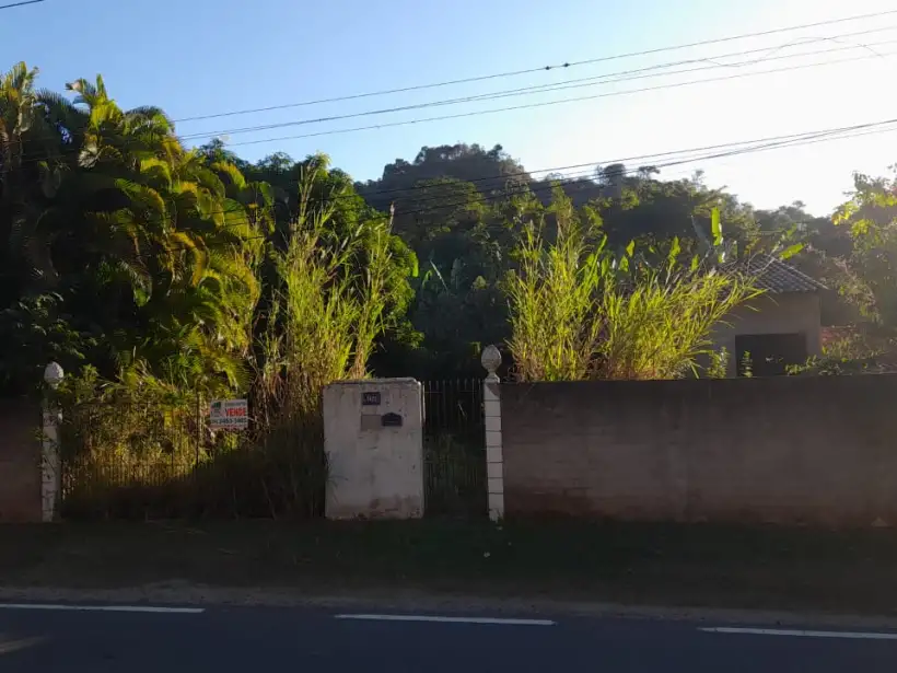 Terreno 1.200m² para venda no bairro Taboas