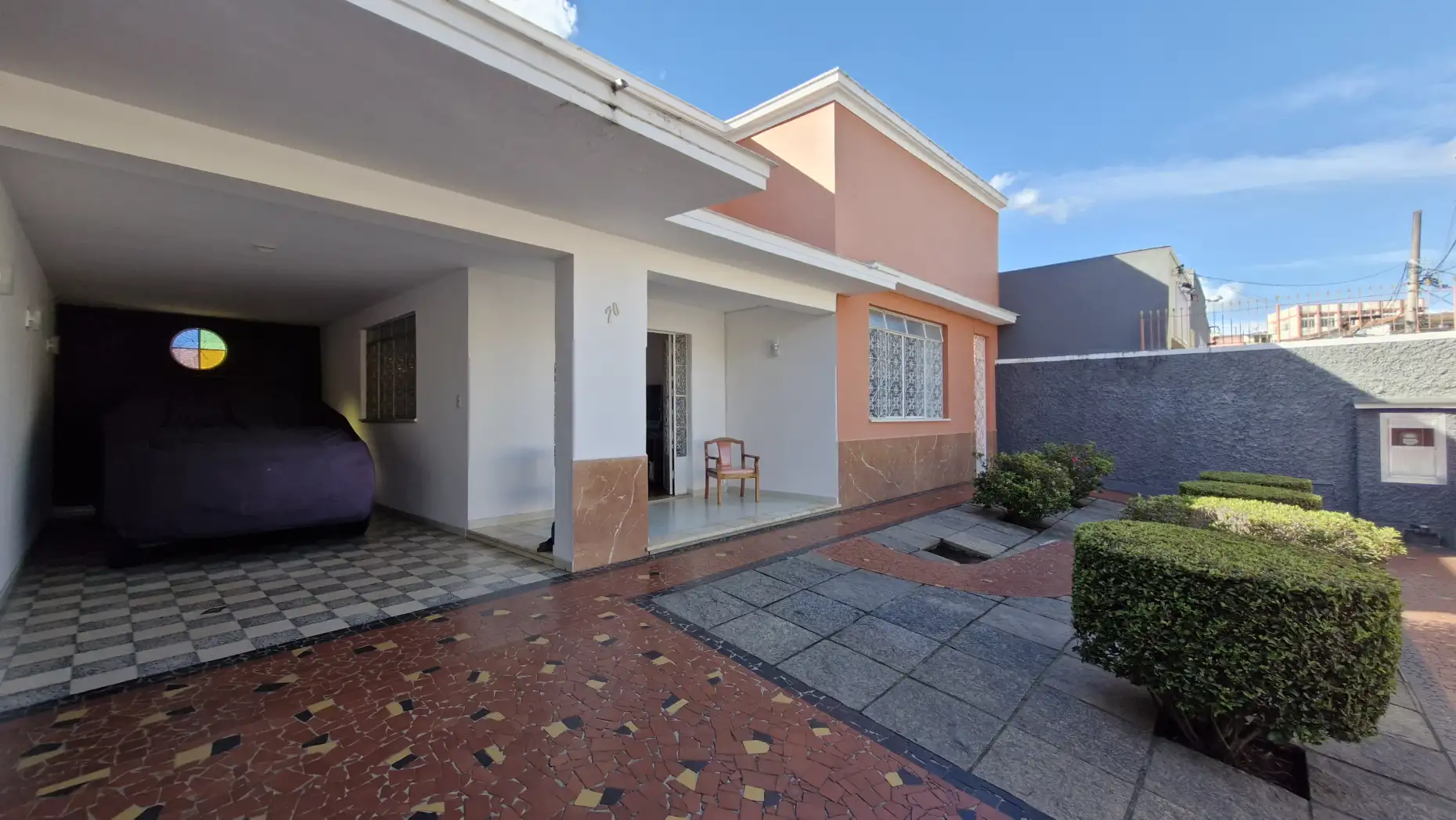 Casa 4 quartos para venda no bairro Bairro de Fátima