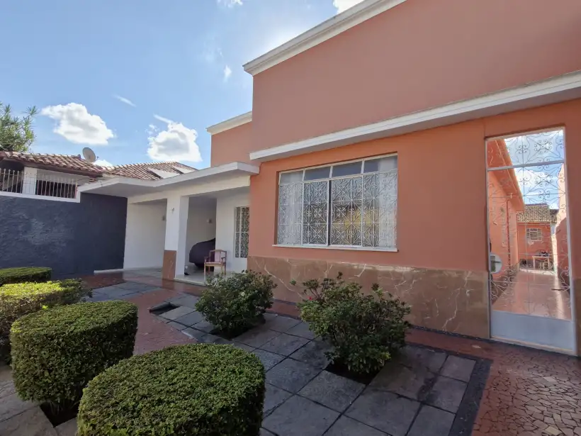 Casa 4 quartos para venda no bairro Bairro de Fátima