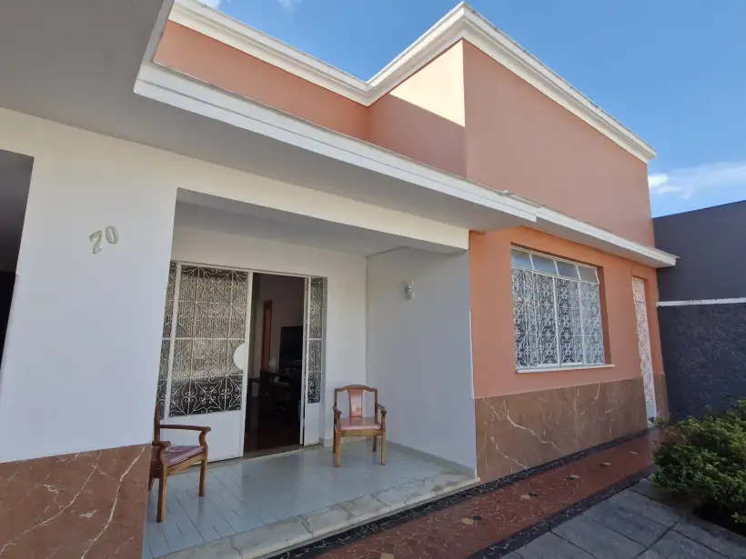 Casa 4 quartos para venda no bairro Bairro de Fátima