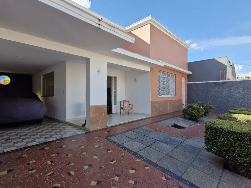 Casa 4 quartos para venda