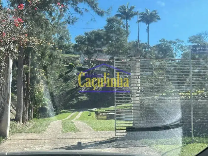 Sítio 1.324m² para venda no bairro Kopp Land