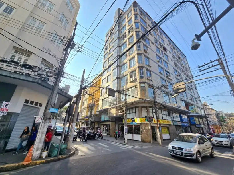 Apartamento 2 quartos para venda no bairro Centro