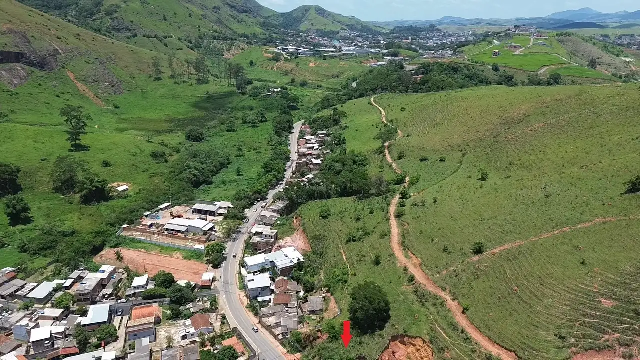 Terreno 200m² para venda no bairro Biquinha
