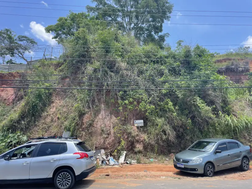 Terreno 200m² para venda no bairro Biquinha