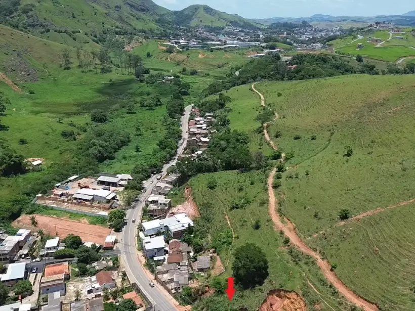 Terreno 200m² para venda no bairro Biquinha