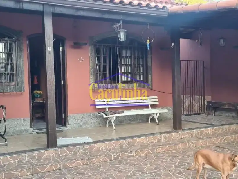 Casa 3 Quartos para venda no bairro Oficinas Velhas