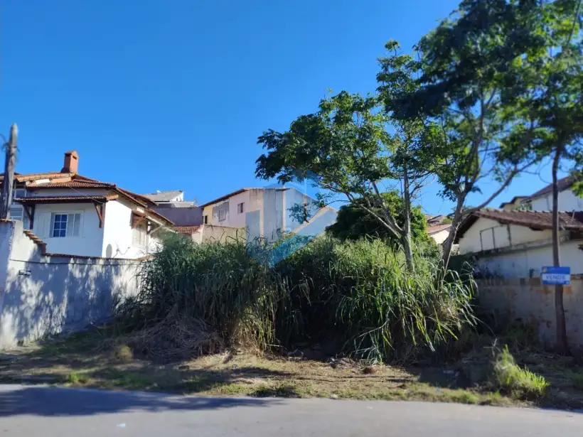 Terreno 372m² para venda