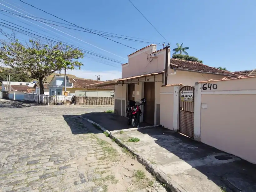Casa para locação