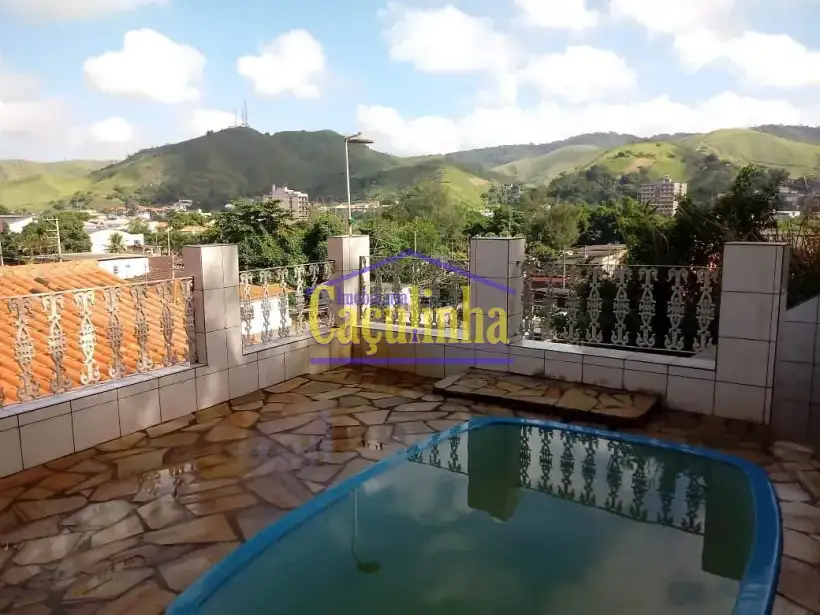 Casa 3 Quartos para venda no bairro Química