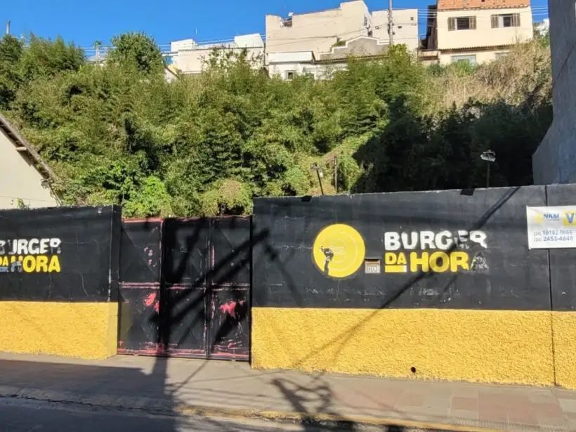 Terreno 231m² para venda no bairro Centro