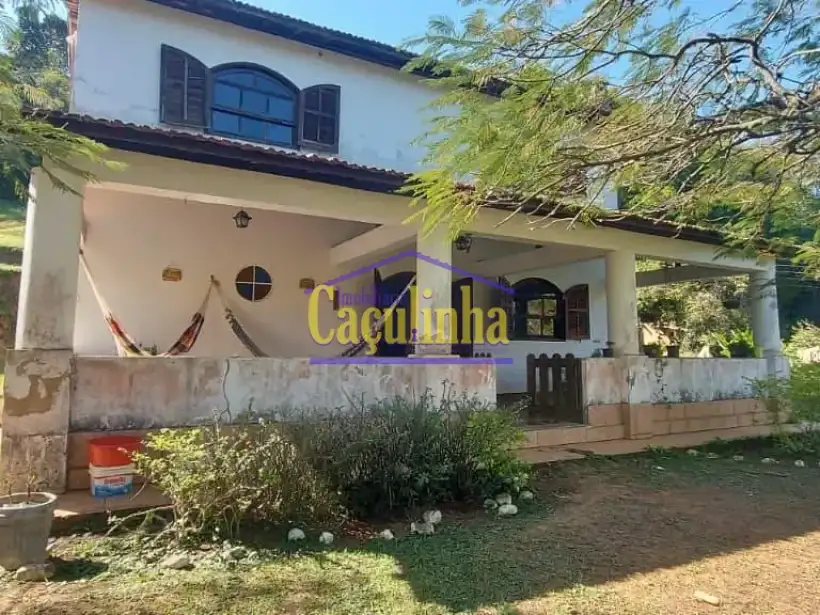 Sítio 14.600m² para venda no bairro Demétrio Ribeiro