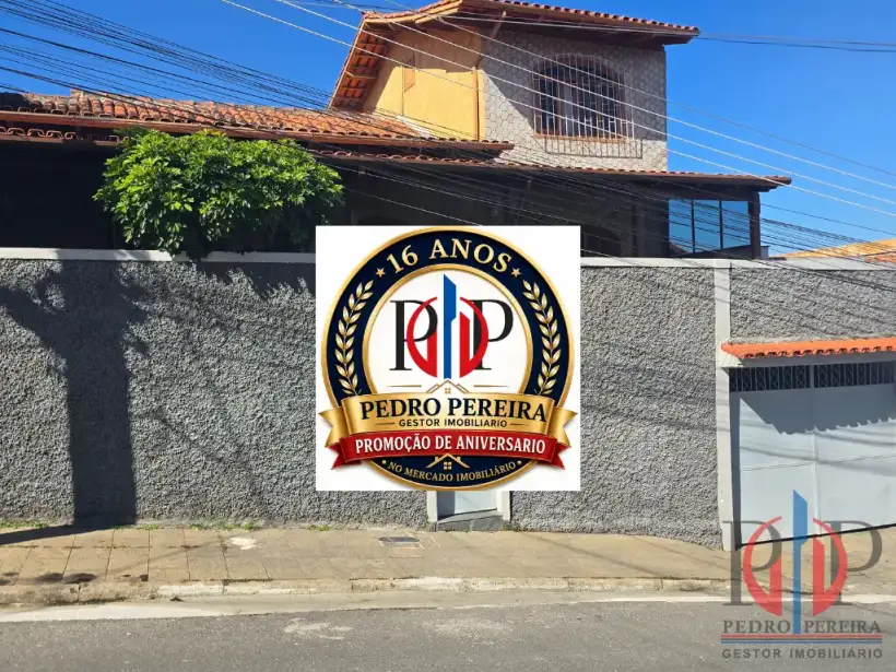 Casa 2 Quartos para venda no bairro São José das Palmeiras