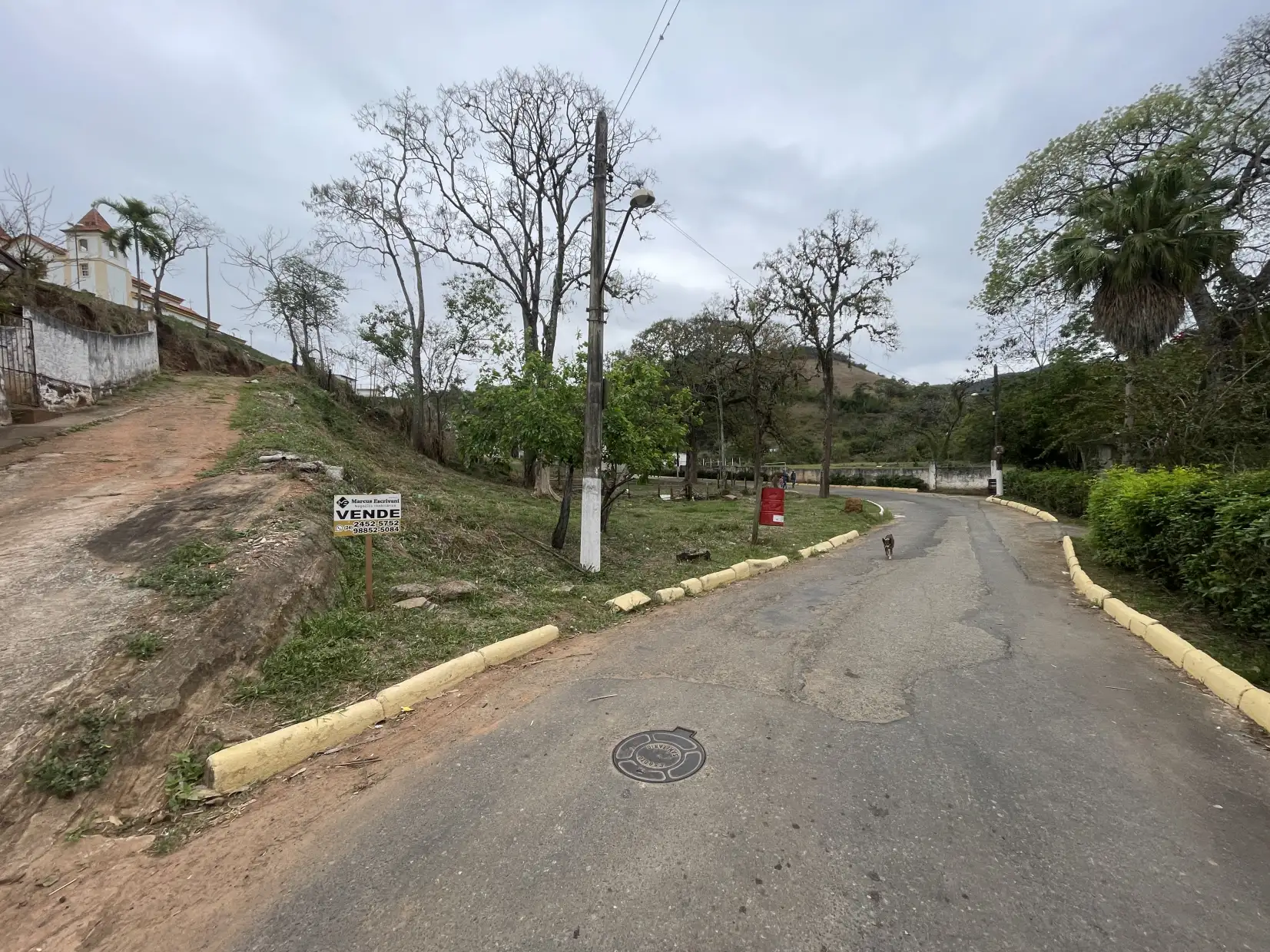 Terreno 300m² para venda no bairro Pentagna