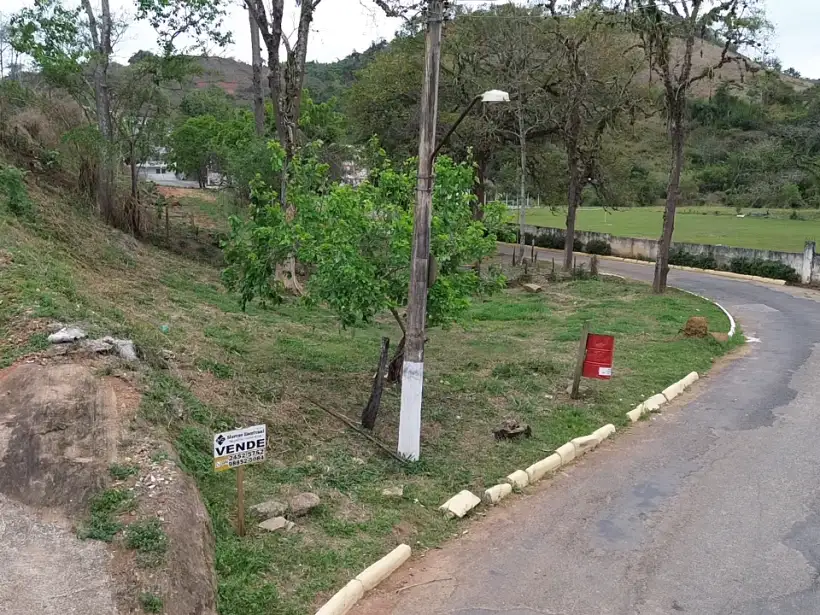 Terreno 300m² para venda