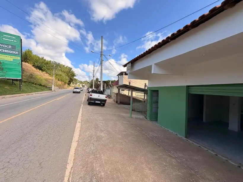 Loja para locação