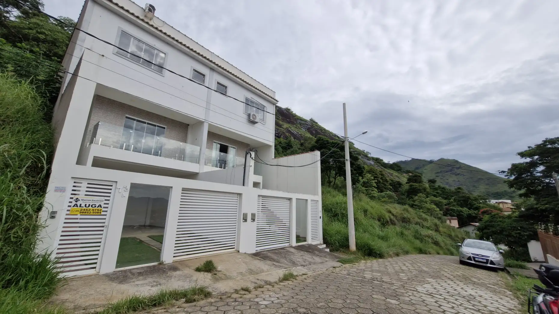 Casa 3 quartos para locação no bairro JARDIM DONA ANGELINA