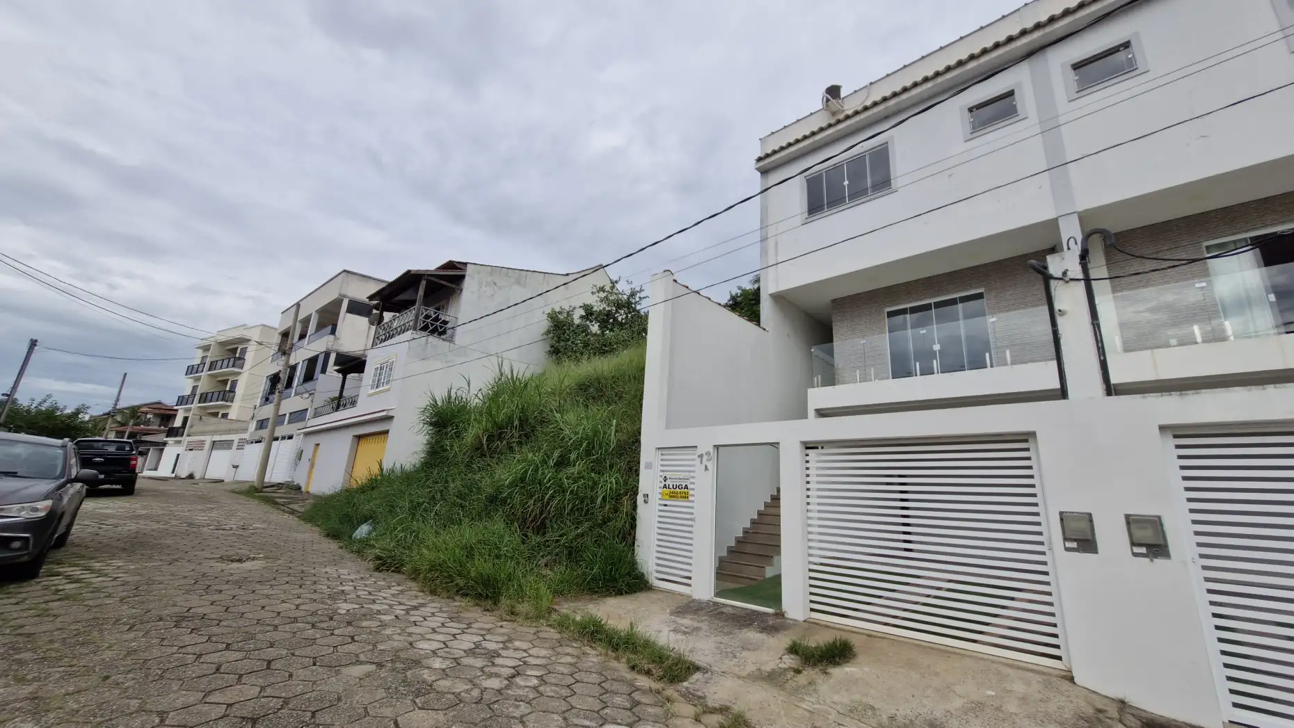 Casa 3 quartos para locação no bairro JARDIM DONA ANGELINA