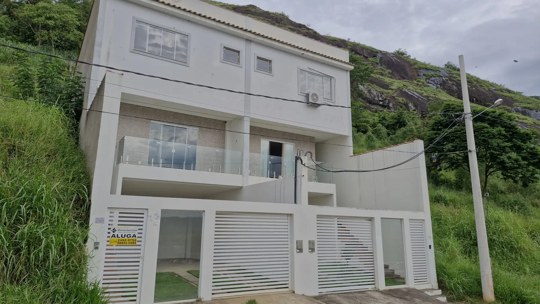 Casa 3 quartos para locação no bairro JARDIM DONA ANGELINA