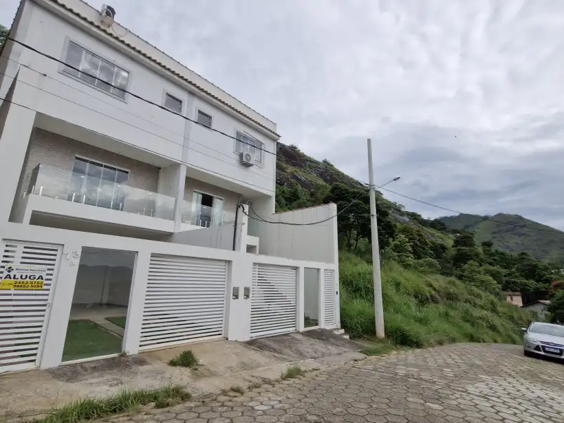 Casa 3 quartos para locação
