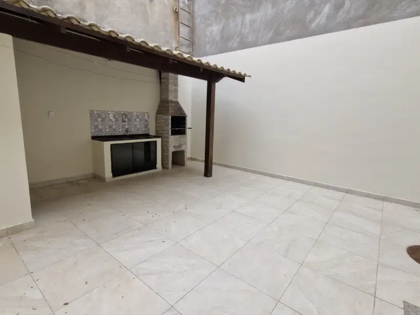 Casa 3 quartos para locação no bairro JARDIM DONA ANGELINA