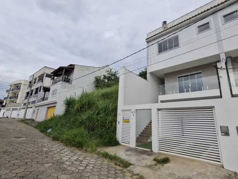 Casa 3 quartos para locação no bairro JARDIM DONA ANGELINA