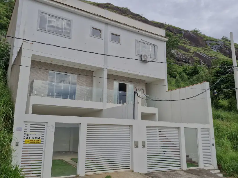 Casa 3 quartos para locação no bairro JARDIM DONA ANGELINA