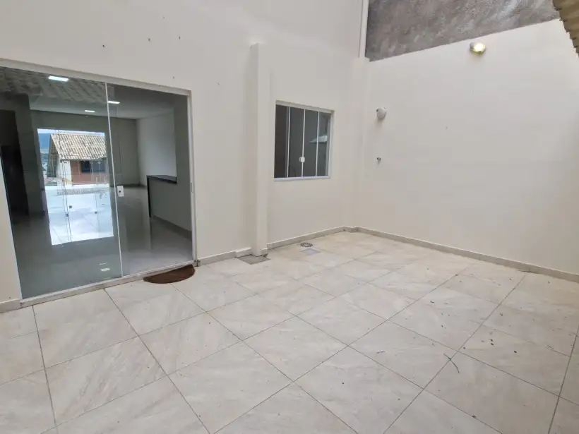 Casa 3 quartos para locação no bairro JARDIM DONA ANGELINA