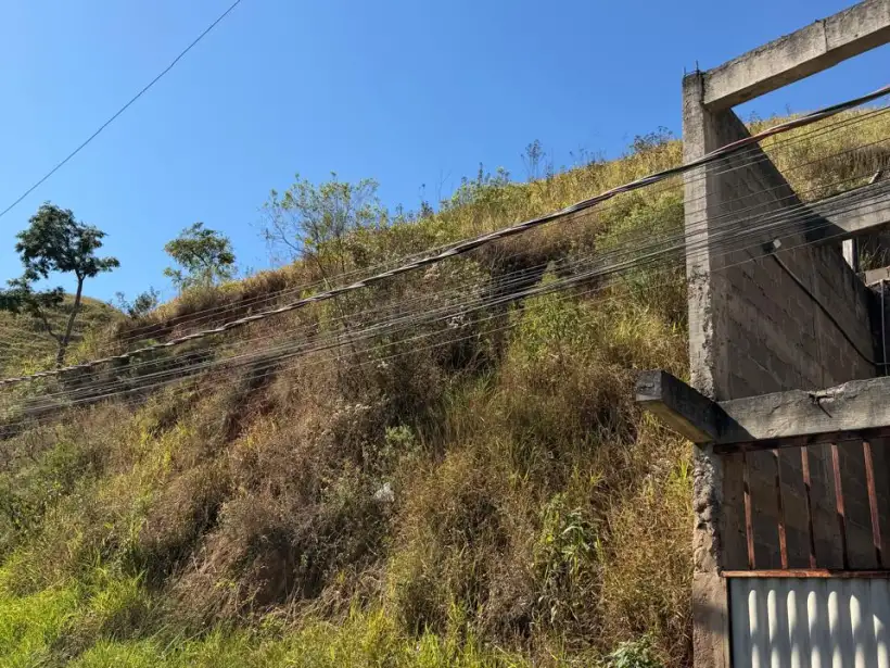 Terreno 250m² para venda no bairro Chacrinha