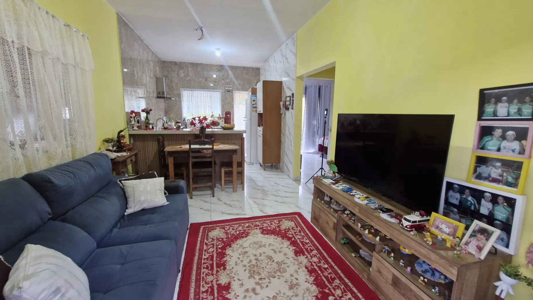 Casa 2 quartos para venda no bairro Canteiro