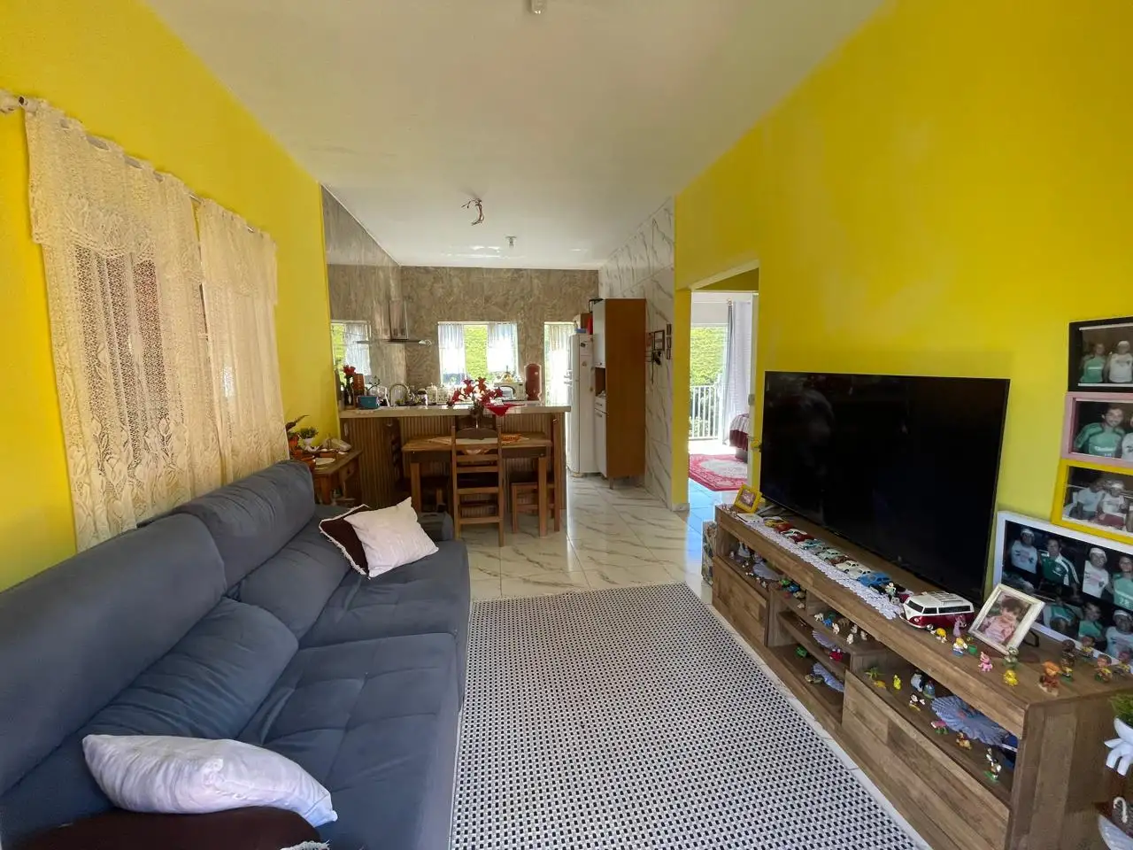 Casa 2 quartos para venda no bairro Canteiro