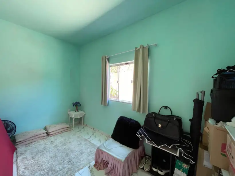 Casa 2 quartos para venda no bairro Canteiro