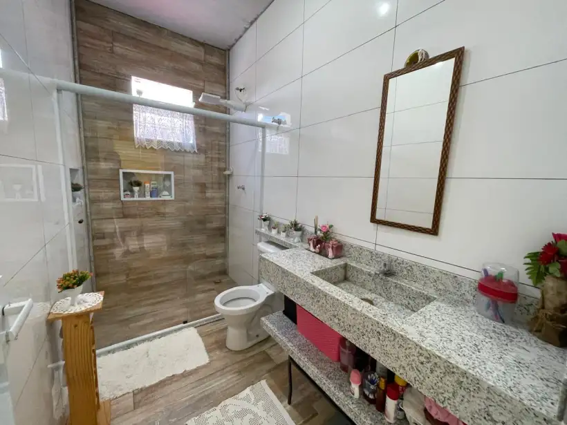 Casa 2 quartos para venda no bairro Canteiro