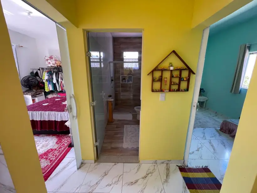 Casa 2 quartos para venda no bairro Canteiro