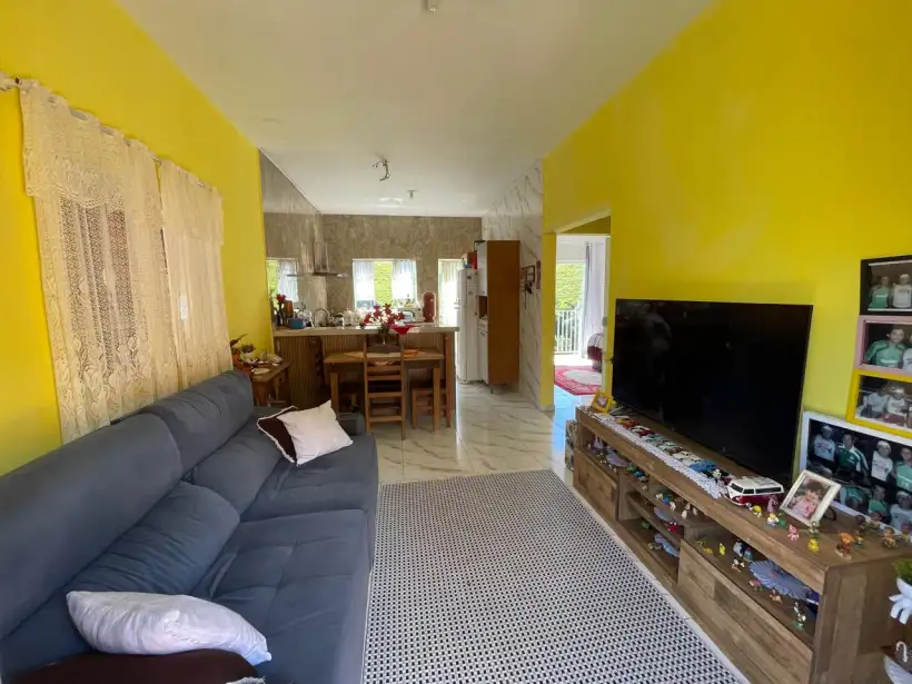 Casa 2 quartos para venda no bairro Canteiro