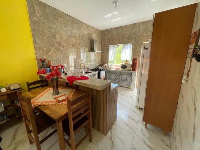Casa 2 quartos para venda