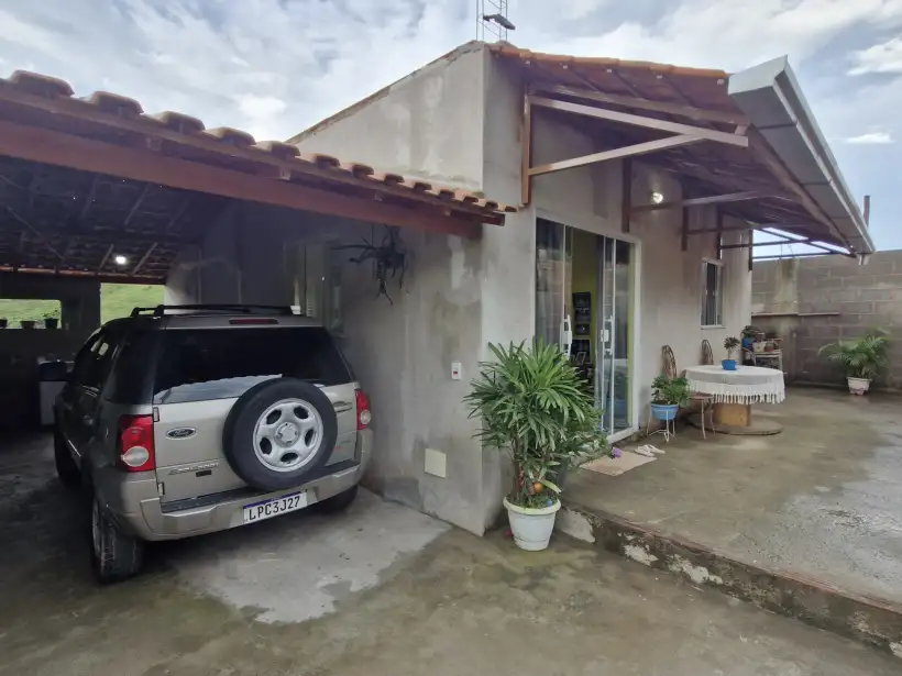garagem/varanda