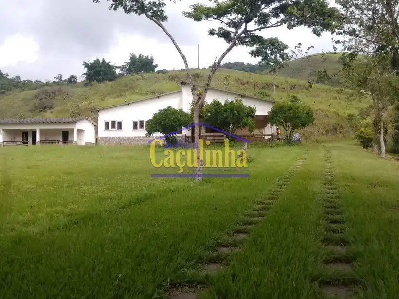 Sítio 450.000m² para venda no bairro Zona Rural