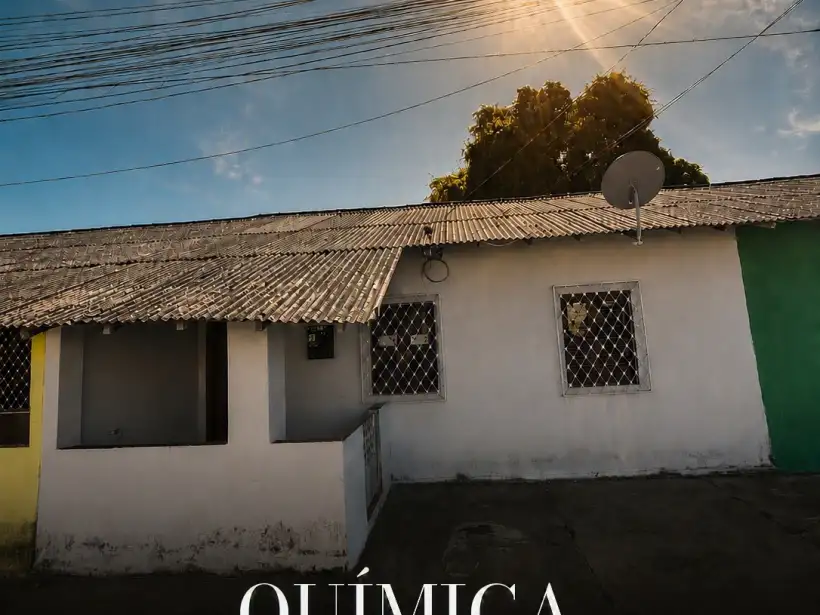 Casa de Vila 2 Quartos para venda no bairro Química