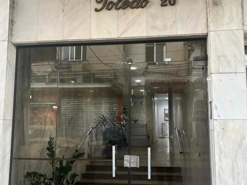 Apartamento 2 Quartos para locação no bairro Centro