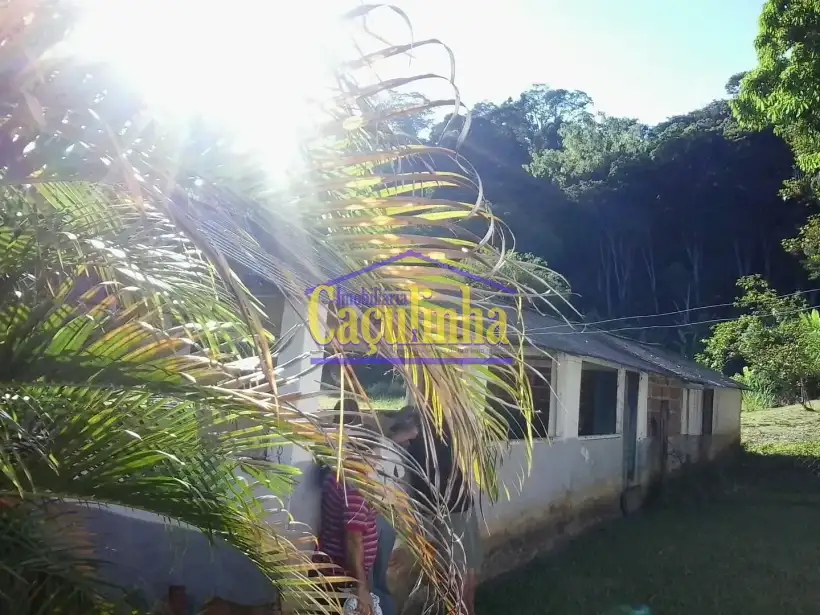 Sítio 27m² para venda no bairro Zona Rural