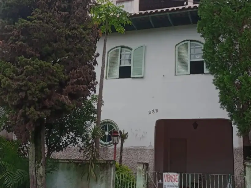 Casa 4 Quartos para venda no bairro Cruzeiro