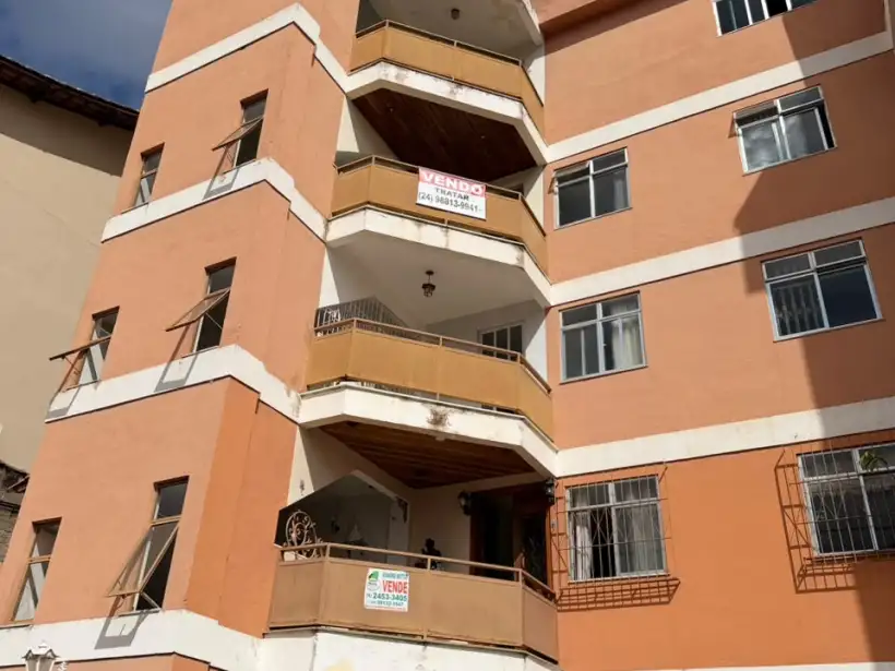Apartamento 2 Quartos para venda no bairro Laranjeiras