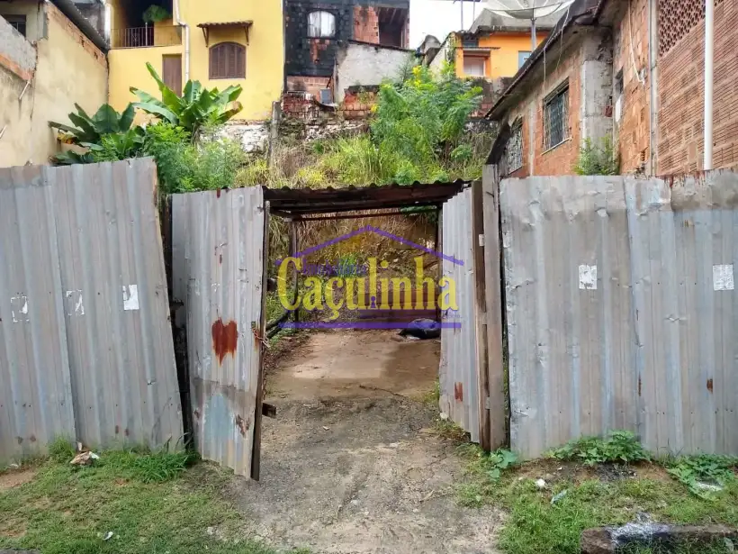Terreno 68m² para venda no bairro Centro