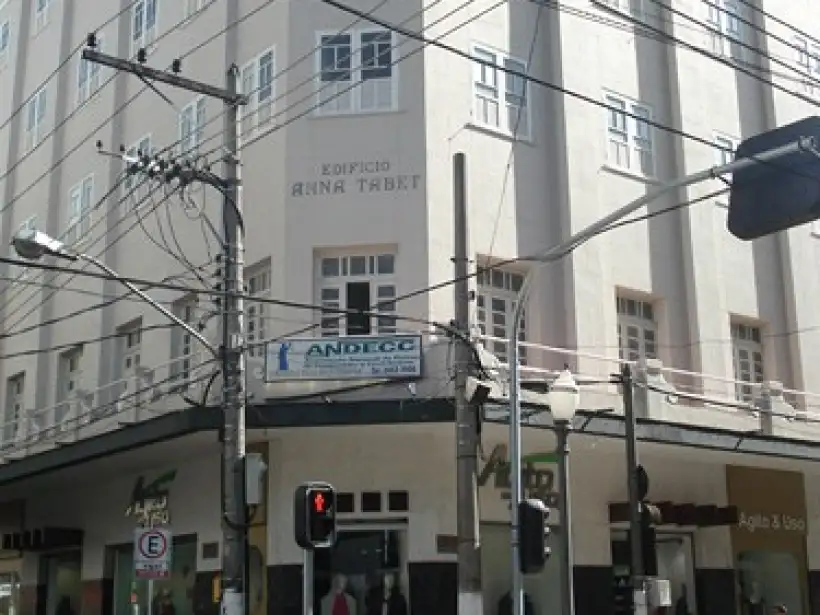 Apartamento 1 quarto para locação no bairro Centro