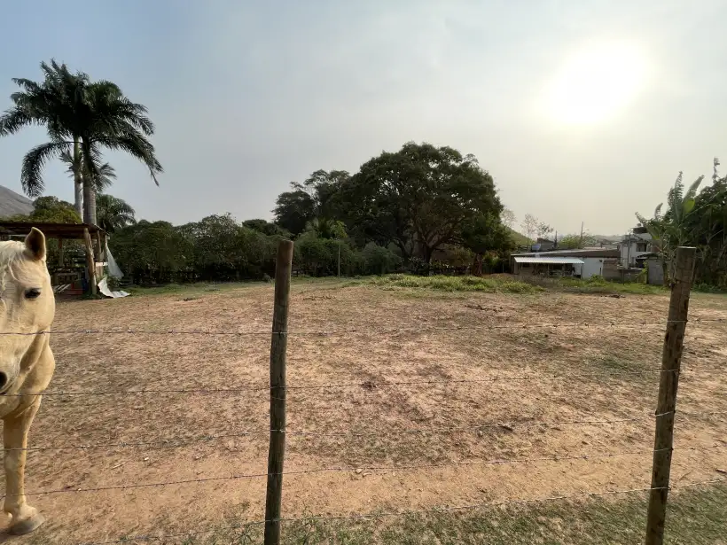 Terreno 409m² para venda no bairro Biquinha