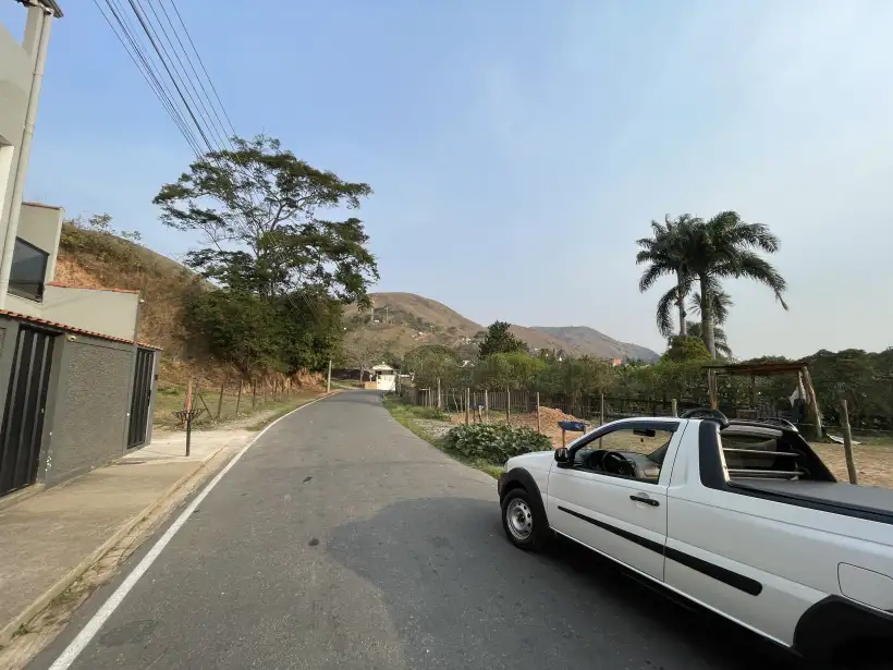 Terreno 409m² para venda no bairro Biquinha