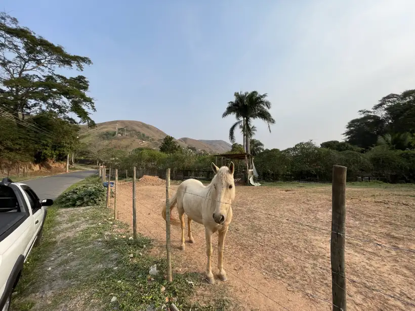 Terreno 409m² para venda no bairro Biquinha